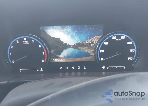 2022 Ford Bronco Sport Outer Banks from USA, damaged, VIN 3FMCR9C64NRD39466